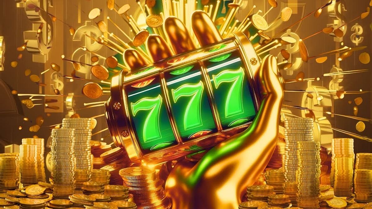 Golden Genie Slot Welcome Bonus